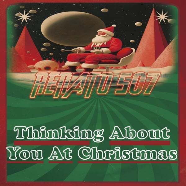 Cover art for Thinking About You at Christmas