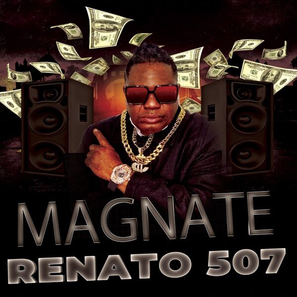 Cover art for Magnate